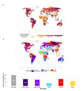 Una investigación de la UMU revela que el clima es el principal factor que explica la variabilidad de los incendios a nivel global