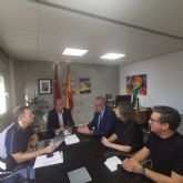 Las obras de mejora de la eficiencia energtica del IES Poeta Julin Andgar comenzarn en abril de 2025