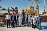 Parque Mediterráneo elimina barreras arquitectónicas, mejora la seguridad y estrena nuevas áreas de ocio contando con empresas y artistas locales