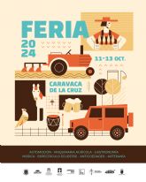 La Feria de Caravaca 2024 regresa con citas gastronómicas, musicales, ecuestres, artesanales y la exposición de automoción