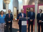 Exposición .Exposición “Cincuenta años atado a tí”, sobre Columna y Azotes, que celebra el L aniversario de la hechura del Señor Atado a la Columna de Sevill