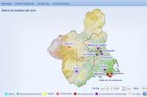 Activado el Nivel 3 de Alerta por partculas en las estaciones de La Aljorra, Mompen, Alumbres y Valle de Escombreras