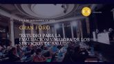 La Fundacin Economa y Salud otorgar Menciones de Honor a cuatro comunidades autnomas en el FORO FES2020