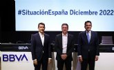 BBVA Research eleva moderadamente sus previsiones de crecimiento en Espana para 2022 al 4,6%, y las de 2023 al 1,2%