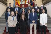 Isabel Franco asiste a la presentacin del libro Escenarios de la participacin cinoudadana. Una visin multinivel