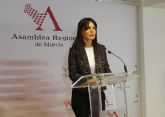 María Eugenia Sánchez (VOX) sobre el presupuesto de Sanidad: “No se trata de gastar más, sino de gastar mejor”