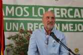 lvarez-Castellanos: 'El gobierno de PP y Vox vuelven a dejar a la Regin de Murcia a la cola en inversiones sanitarias