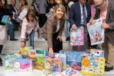 Cartagena comienza la campaña para que ningún niño se quede sin juguetes en Navidades