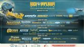 Rock Imperium suma cinco bandas a su programación y distribuye su cartel por días