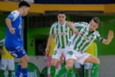 CRNICA | Zamb CFS Pinatar planta cara pero se queda sin premio en su visita a Real betis FS