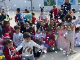 El Ayuntamiento de Archena ofrece una amplia variedad actividades lúdicas en la Escuela de Navidad para facilitar la conciliación familiar