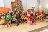 Los ganadores de la San Silvestre pueden recoger sus trofeos este jueves y viernes en el Palacio de Deportes de Cartagena