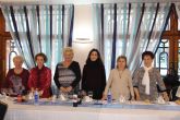 La asociacin de viudas del Mar Menor celebra el da del colectivo 2018