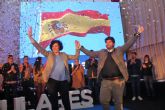 Mª Ángeles Túnez repite como candidata del PP a la Alcaldía de Puerto Lumbreras