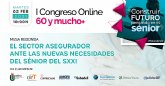 60 y mucho + analiza en una mesa redonda las necesidades del snior en el mundo de los seguros