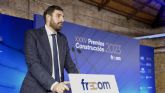 Antelo elogia el compromiso de los empresarios de la construcción 