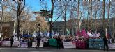 Las Enfermeras vuelven a salir a la calle para alzar la voz con sus reivindicaciones