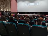 Más de 3.000 escolares participaron en la Semana de Cine Espiritual de la Filmoteca