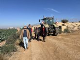 MC solicita a las administraciones local y regional que trasladen el malestar de los agricultores del Campo de Cartagena ante las pérdidas millonarias por el conflicto agrícola en Europa