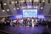 Gran noche de gala en los Premios Excellence de Cruceros 2024 en Tenerife