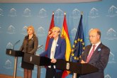 El Gobierno regional solicita 185 millones de euros al Fondo de Liquidez Autonómica
