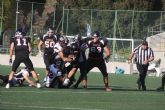 Importante victoria de Murcia Cobras frente a Black Demons por un apretado 39-34