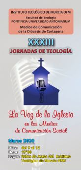 Evangelizacin y medios de comunicacin, tema de las jornadas de teologa del ITM