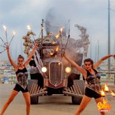 Crazy Urban Festival se presenta con grandes novedades para su segunda edicin en Torrevieja