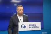 Segado: 'El mejor blindaje para la sanidad es seguir invirtiendo cada año ms recursos como est haciendo el Gobierno de Lpez Miras'