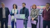 Podemos suma a Alianza Verde a su acuerdo electoral y se convierte en la referencia ecologista de la Regin de Murcia