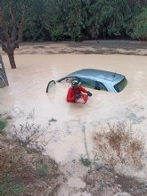 Hasta el momento el 112 ha gestionado el día de hoy 116 asuntos relacionados con las lluvias