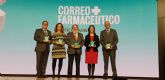 Grupo Hefame recibe una distincin por su proyecto F+ de Farmacia Digital