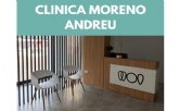 Clnica Moreno Andreu especialistas en salud mdica integral