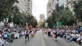 Miles de personas disfrutan de un multitudinario Bando de la Huerta