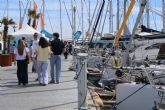 San Pedro del Pinatar se convierte en escaparate del turismo náutico con el Marina de las Salinas Boat Show San Pedro del Pinatar se convierte en escaparate del turismo náutico con el Marina de las Salinas Boat Show