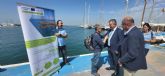 Concluye la visita europea del proyecto TRITON con la Región de Murcia como referente en gestión de áreas marinas protegidas Concluye la visita europea del proyecto TRITON con la Región de Murcia como referente en gestión de áreas marinas protegidas