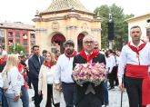 López Miras señala que la Región de Murcia es “la capital del mundo” con las fiestas en honor a la Santísima y Vera Cruz López Miras señala que la Región de Murcia es “la capital del mundo” con las fiestas en honor a la Santísima y Vera Cruz