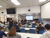 Cerca de 300 alumnos de 3° ESO compiten en la segunda fase del Concurso de Educación Vial y Prevención de Accidentes del Ayuntamiento de Murcia Cerca de 300 alumnos de 3° ESO compiten en la segunda fase del Concurso de Educación Vial y Prevención de Accidentes del Ayuntamiento de Murcia