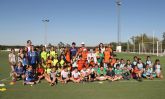 500 niños participan en los Juegos Deportivos Escolares