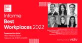 Estudio pormenorizado sobre el tejido empresarial espanol y los Best Workplaces 2022