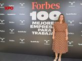 Forbes nombra a XPO una de las mejores empresas para trabajar en España por quinto año consecutivo