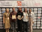 Hinojosa patrocina los Premios Nacionales de Envase y Embalaje y 'reta' al talento joven y a la innovacin con el proyecto Better with less