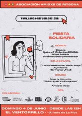 Amigos de Ritsona organiza una fiesta solidaria: una oportunidad nica para brindar apoyo a las personas refugiadas