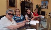 El Ayuntamiento de Caravaca colabora con las tres delegaciones locales de Critas