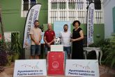 El Ayuntamiento concede una subvencin de 44.000 euros al Club Deportivo Lumbreras para la promocin y realizacin de actividades deportivas