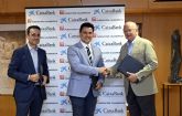 La Fundacin Caja Murcia y Caixa Bank colaboran con los festivales internacionales de San Javier