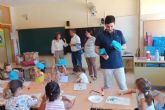 Más de un millar de niños y niñas disfrutan ya de las Escuelas Municipales de Verano
