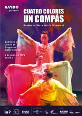 López Miras presenta en San Esteban la muestra de danza que ASSIDO estrenará en el Auditorio Víctor Villegas
