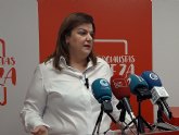 PSOE: 'El Gobierno municipal del Partido Popular suspende clamorosamente el primer ano de gestin'