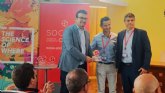 El Ayuntamiento de Cieza recibe el Premio Interoperabilidad Eficiente de la revista Sociedad de la Informacin Digital